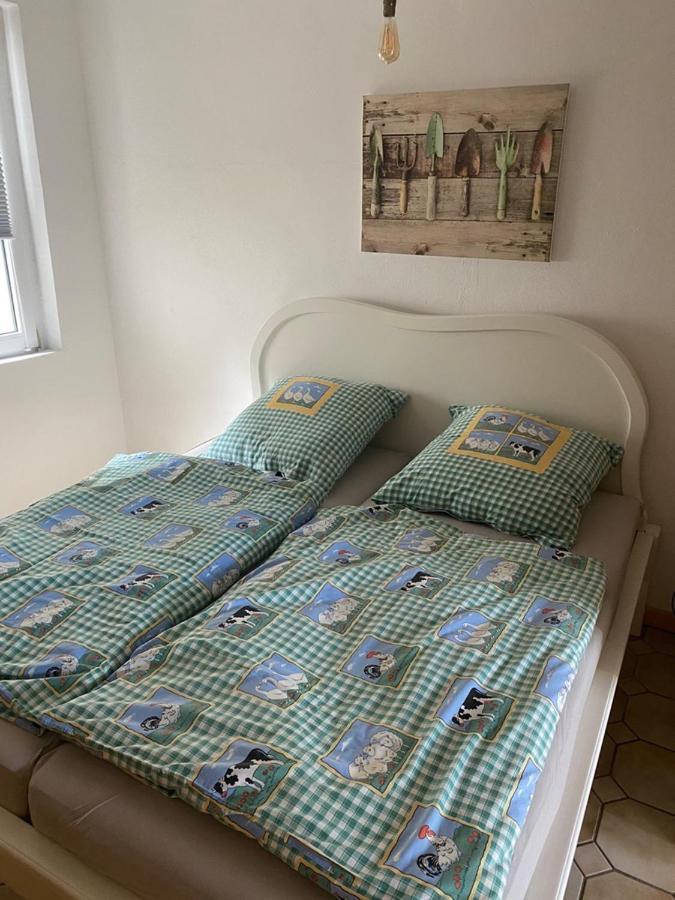 Ferienwohnung Am Gruenen Band, Gretchen Wittingen Luaran gambar